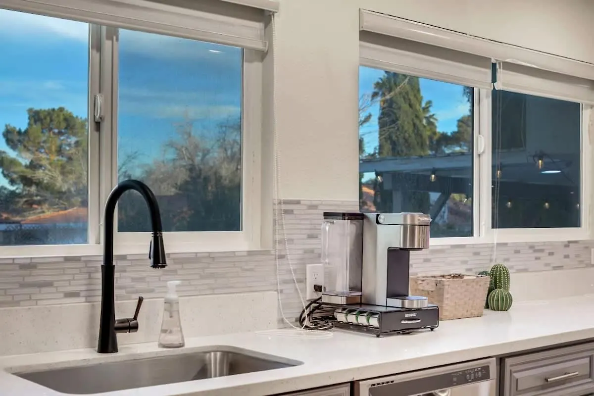 Holiday home Midcentury Modern Home With Pool 10 Min To Strip Great For Family Las Vegas United States